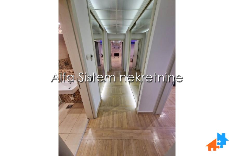 izdavanje_stanova_tJ9KDdcO11 Četvorosoban stan za izdavanje, Dedinje, Beograd, 148m², 2.400 €/mes