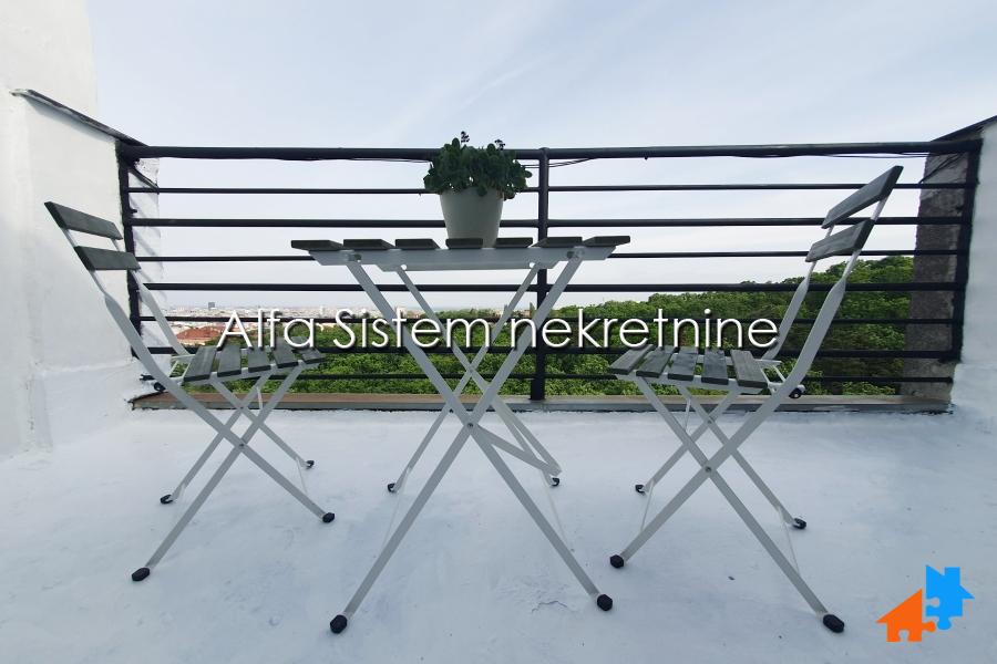 izdavanje_stanova_vXIwq6ZA1684239394627 Jednosoban stan za izdavanje, Gradska Bolnica, Beograd, 20m², 450 €/mes