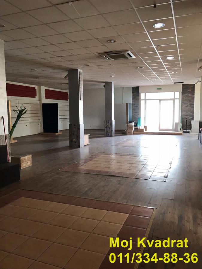 Lokal Izdavanje Beograd Lokal Izdavanje Beograd Konjarnik (voždovački Deo) 750 m2