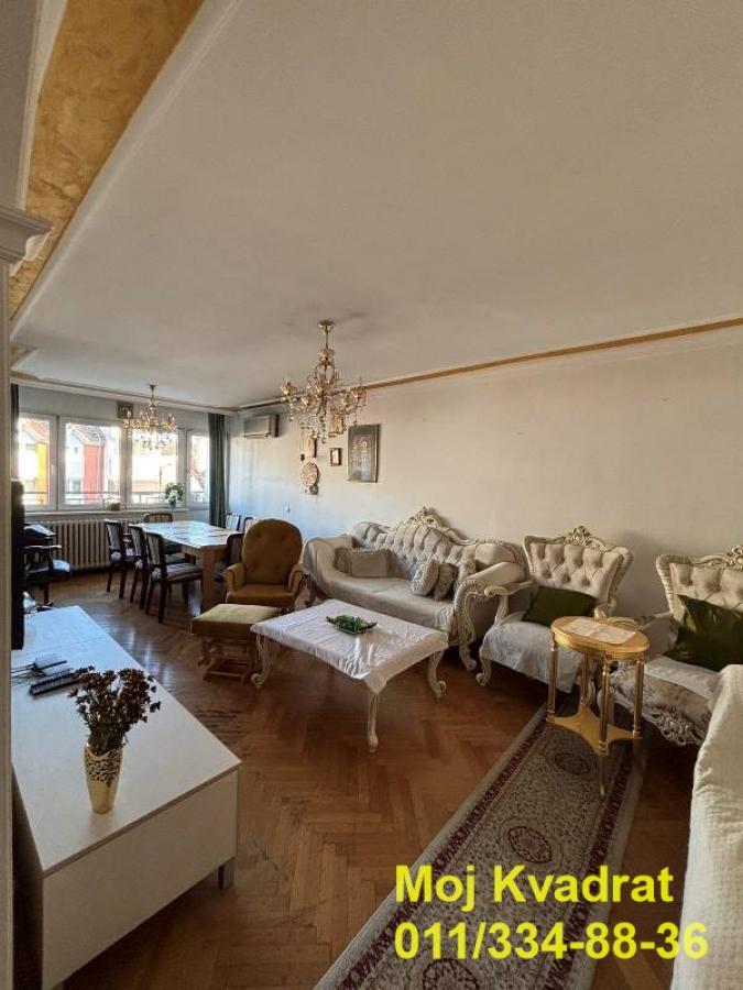 Stan Prodaja Beograd Stan Prodaja Beograd Cerak 87 m2