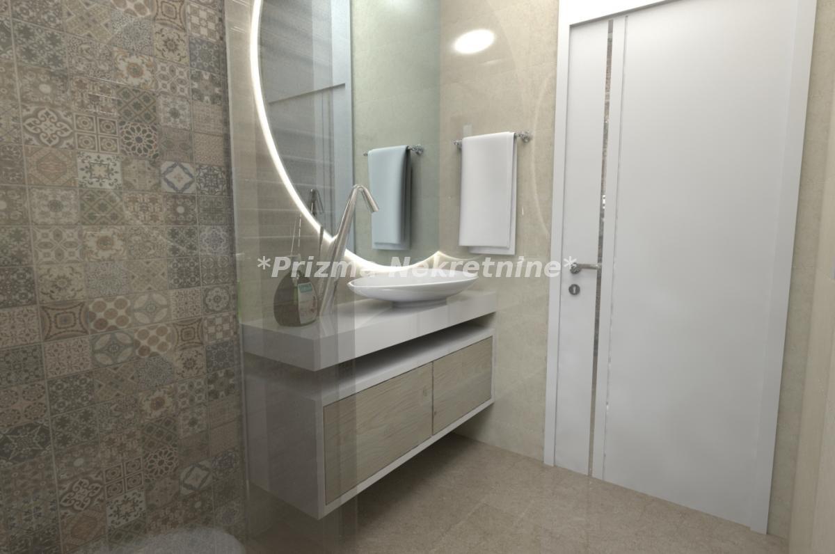 Trosoban stan na prodaju, Jagodina, 221m², 279.508 €