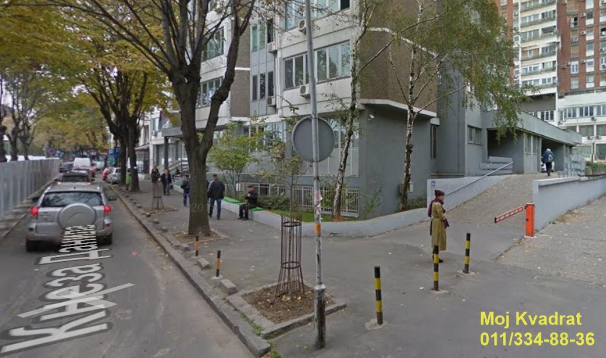 Lokal Izdavanje Beograd Lokal Izdavanje Beograd Centar (Palilula) 40 m2
