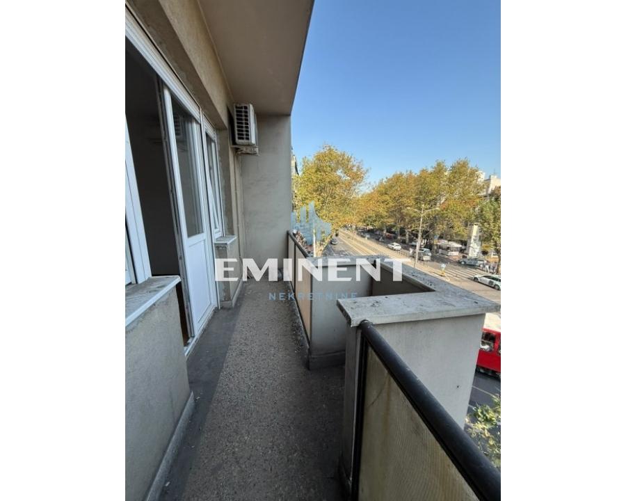 kuca-izdavanje-2andZFhWJY Dvosoban stan za izdavanje, Pravni Fakultet – Vračar, Beograd, 80m², 1.000 €/mes