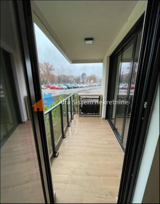 kuca-izdavanje-9np53016YD Dvosoban stan za izdavanje, Beograd na Vodi, Beograd, 60m², 1.500 €/mes
