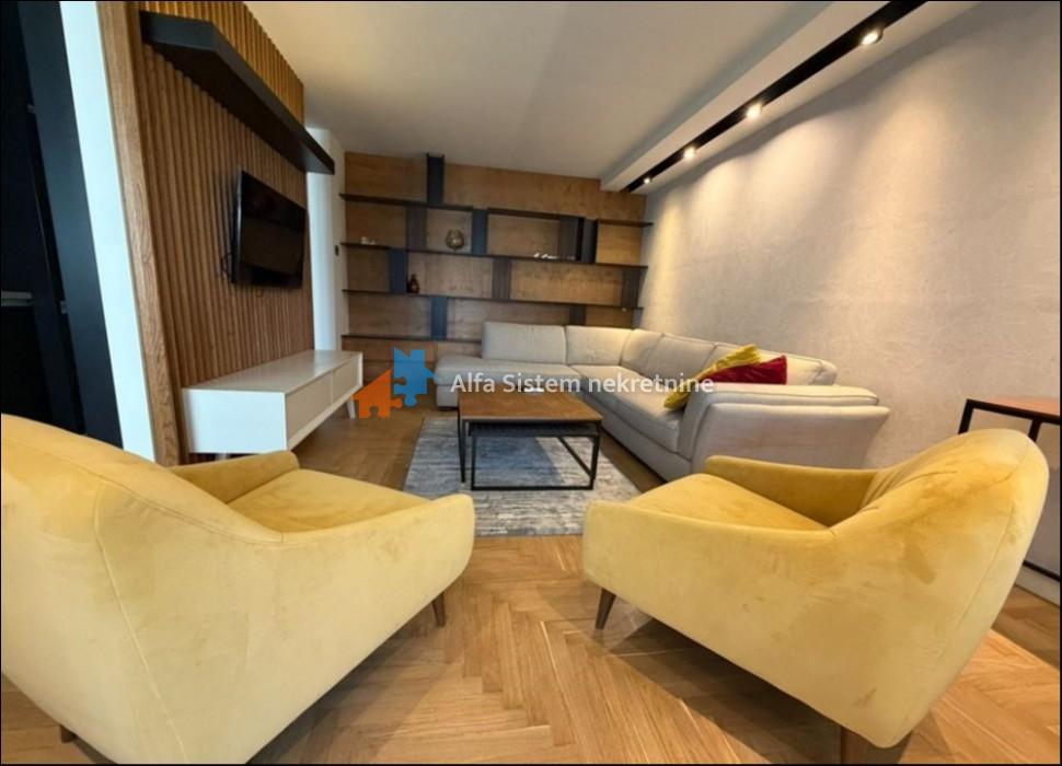 Stan Izdavanje Beograd Stan Izdavanje Beograd Banovo Brdo 76 m2