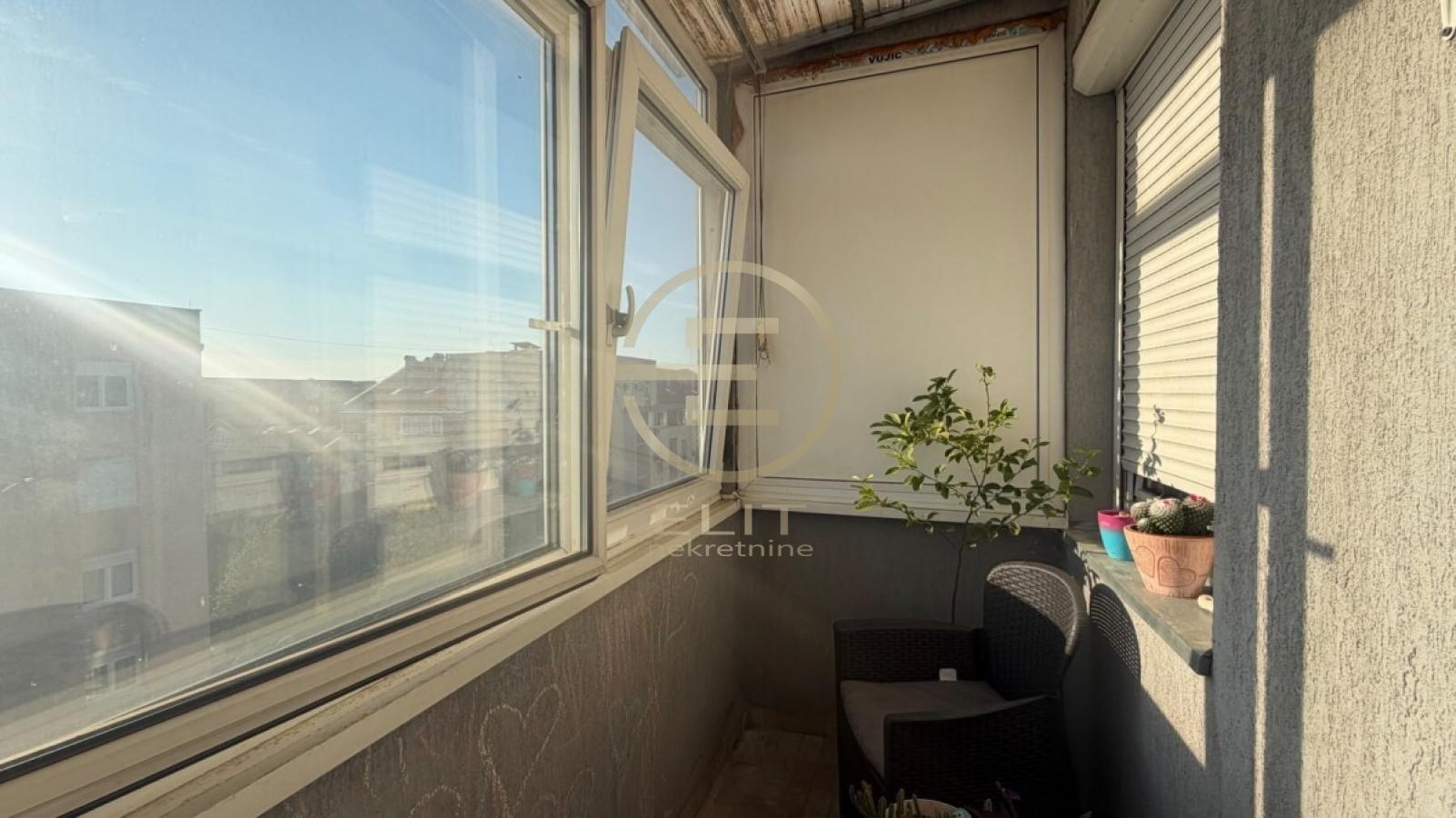 Stan Prodaja Novi Sad  39 m2