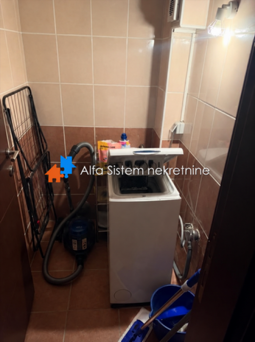 Dvosoban stan za izdavanje, Južni Bulevar, Beograd, 75m², 900 €/mes