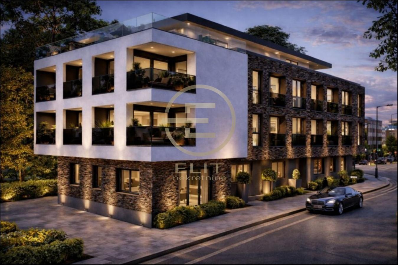 Stan Prodaja Novi Sad  51 m2