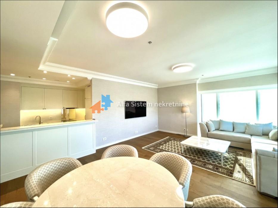 Stan Izdavanje Beograd Stan Izdavanje Beograd Blok 65 123 m2