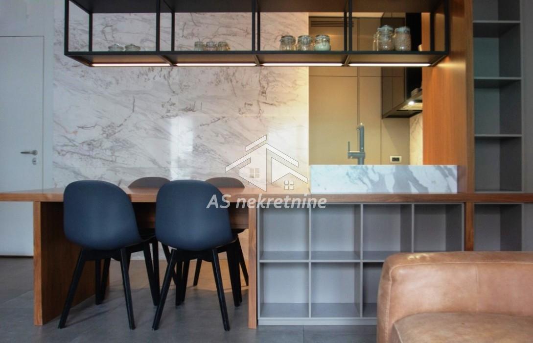 Stan Izdavanje Beograd Stan Izdavanje Beograd Južni Bulevar 62 m2