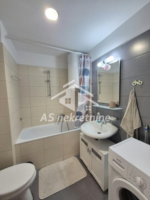 Jednosoban stan za izdavanje, Stepa Stepanović, Beograd, 40m², 500 €/mes
