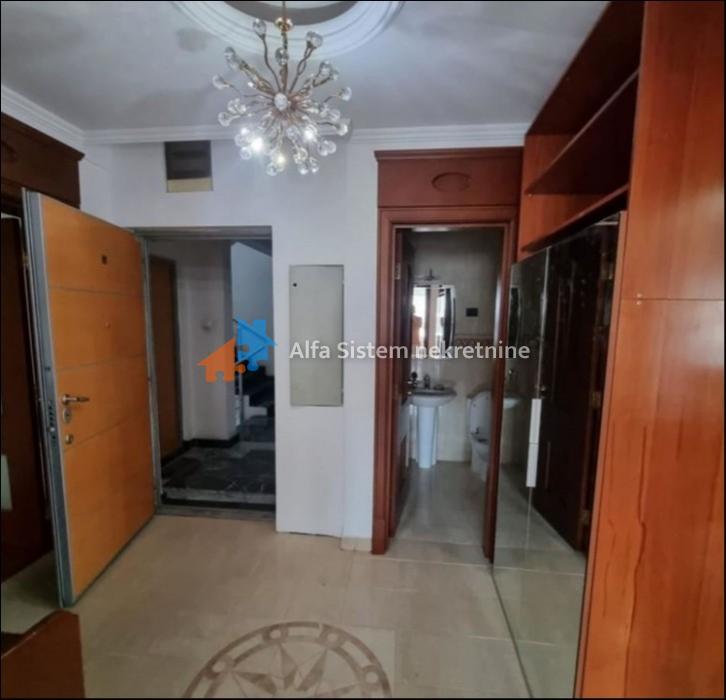 kuca-izdavanje-beograd-9ZGS9mCspb Trosoban stan za izdavanje, Dorćol, Beograd, 120m², 1.600 €/mes