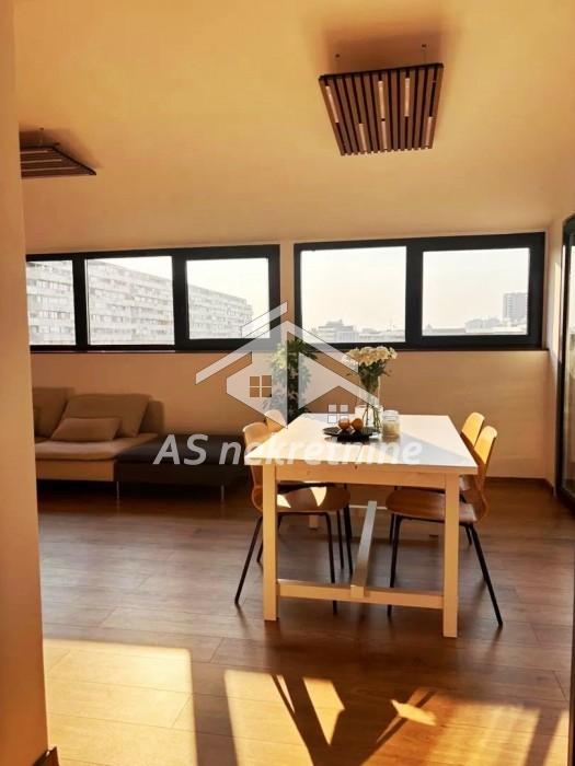 Stan Izdavanje Beograd Blok 21 60 m2