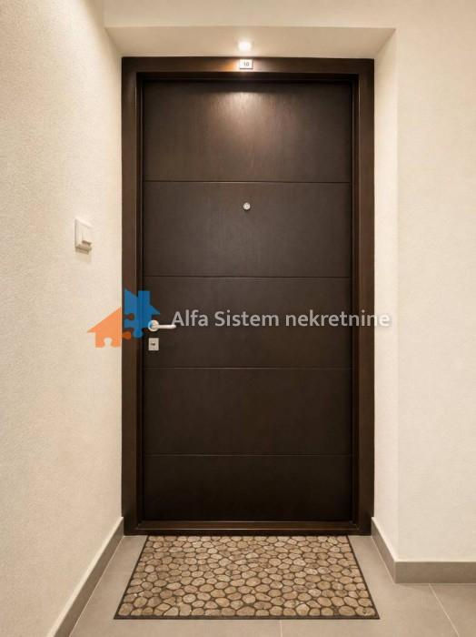 Četvorosoban stan za izdavanje, Dedinje, Beograd, 95m², 2.000 €/mes