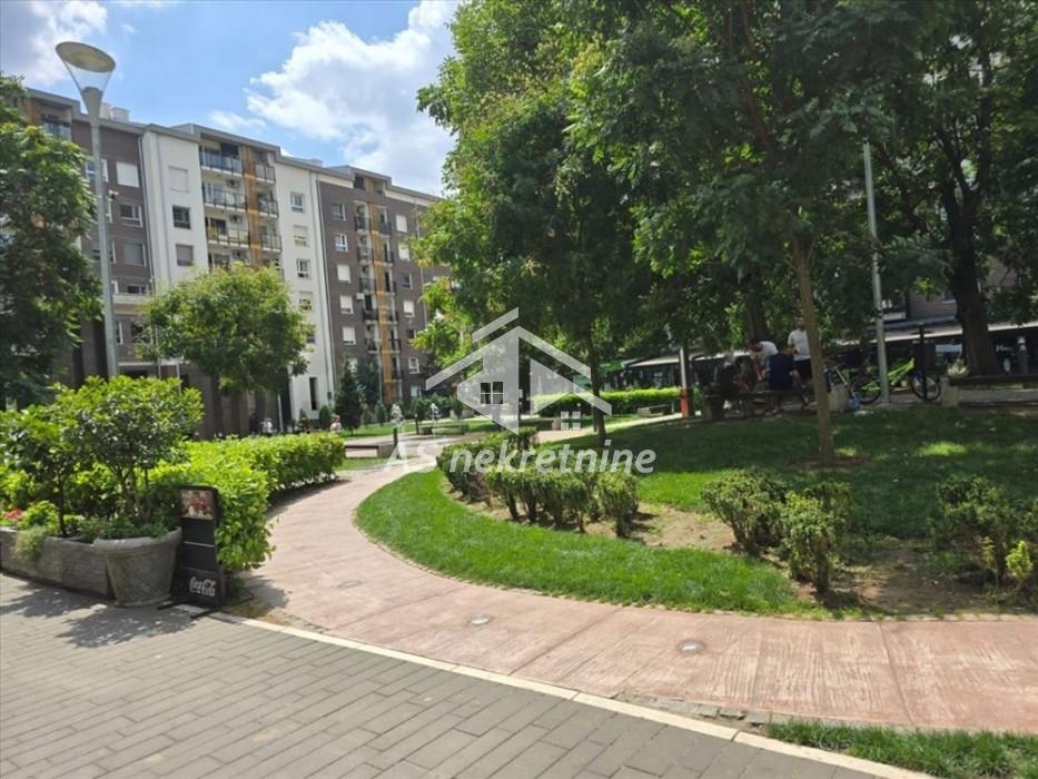 Četvorosoban stan za izdavanje, Gornji Grad, Beograd, 102m², 1.100 €/mes