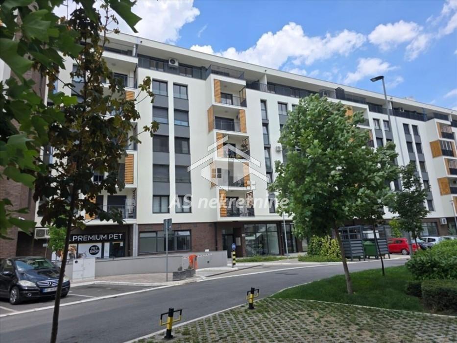 Četvorosoban stan za izdavanje, Gornji Grad, Beograd, 102m², 1.100 €/mes