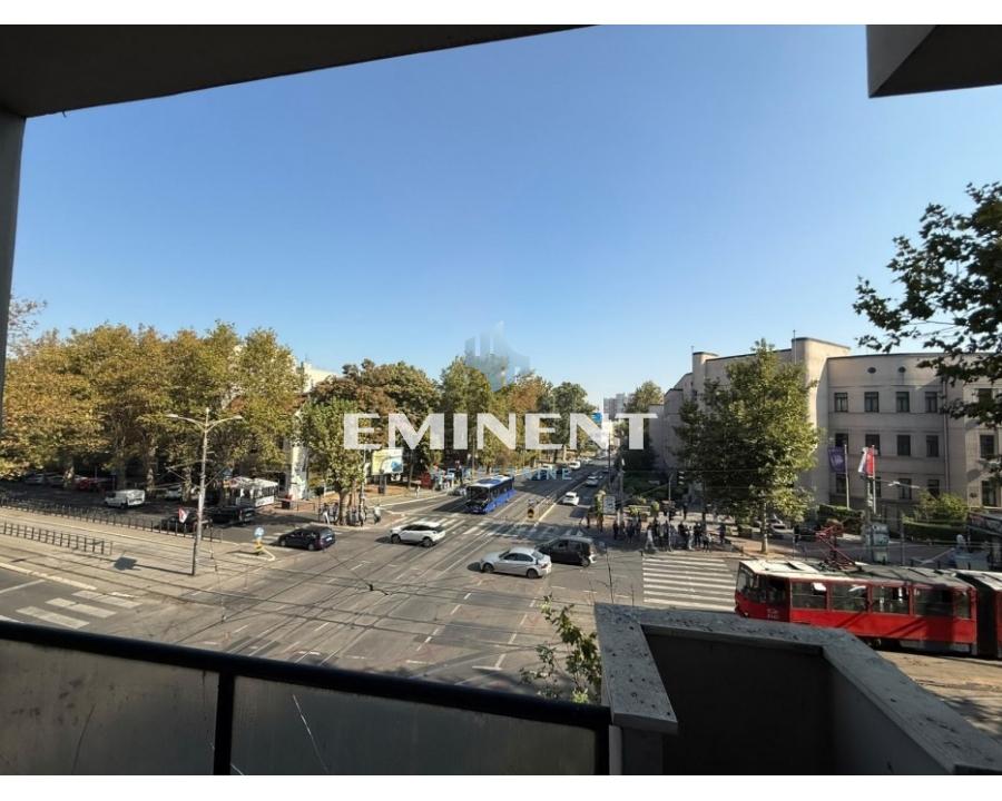 kuca-izdavanje-beograd-fELcDRbHBg Dvosoban stan za izdavanje, Pravni Fakultet – Vračar, Beograd, 80m², 1.000 €/mes