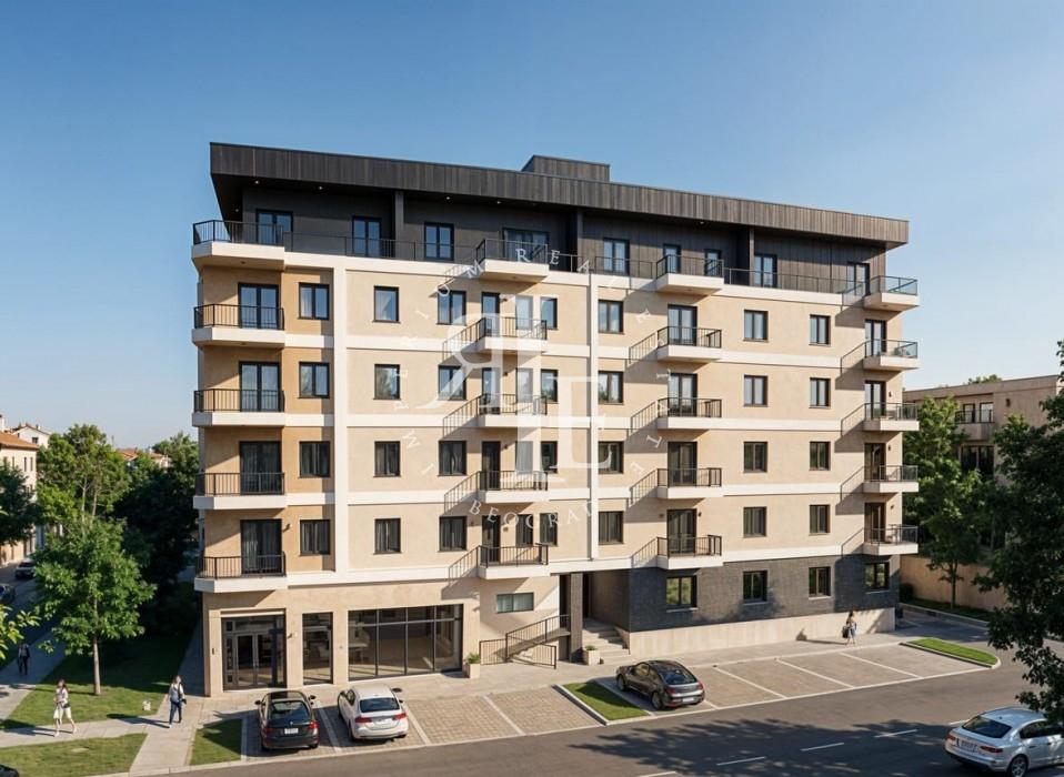 kuca-izdavanje-beograd-wMUS8dznsD Dvosoban stan na prodaju, Centar, Novi Kneževac, 43m², 62.350 €