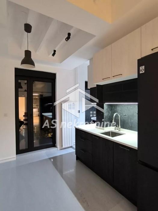 Jednosoban stan za izdavanje, Balkanska, Beograd, 50m², 1.000 €/mes