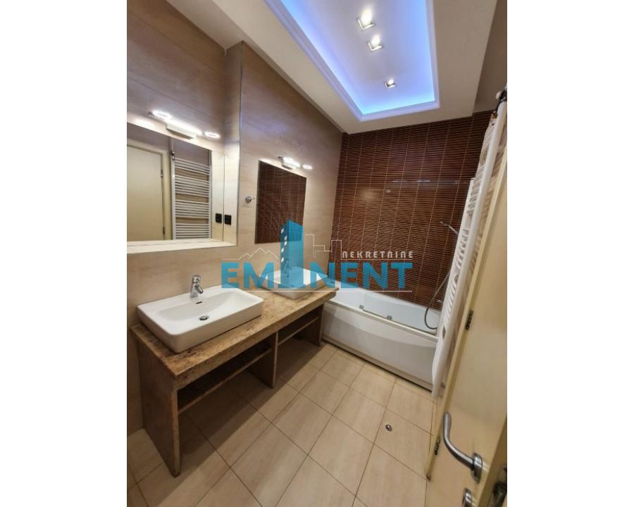 kuca-izdavanje-equGfS8vCo Četvorosoban stan za izdavanje, Dedinje, Beograd, 148m², 1. sprat, 2.400 €/mes