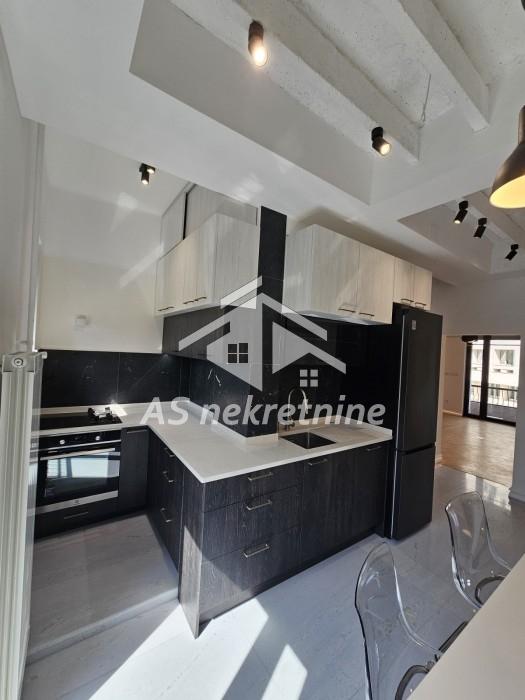 Jednosoban stan za izdavanje, Balkanska, Beograd, 50m², 1.000 €/mes