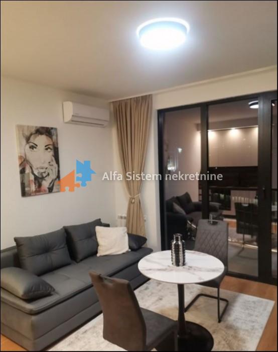 Stan Izdavanje Beograd Stan Izdavanje Beograd Beograd na Vodi 33 m2