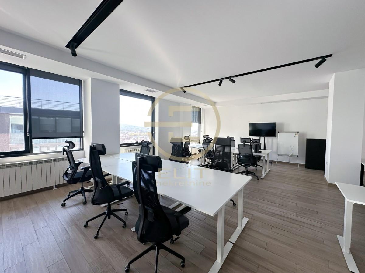 kuca-izdavanje-tgKR2AEVyD Lokal za izdavanje, Bulevar Oslobođenja, Novi Sad, 312m², 3.850 €/mes