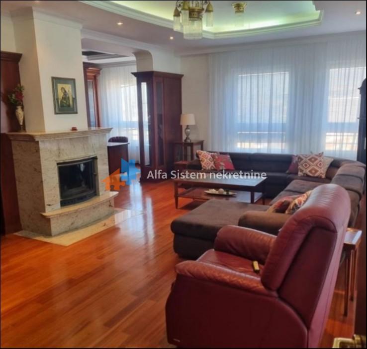 Stan Izdavanje Beograd Stan Izdavanje Beograd Dorćol 120 m2