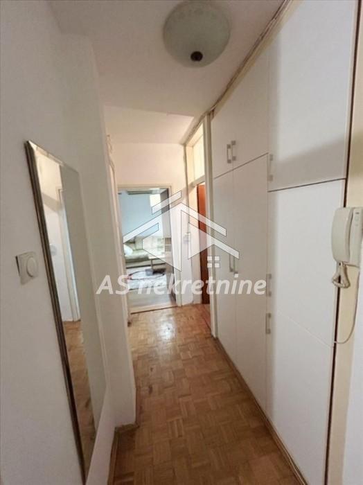 kuca-prodaja-D6sHWWJ3DK Dvosoban stan za izdavanje, Blok 28, Beograd, 56m², 11. sprat, 800 €/mes