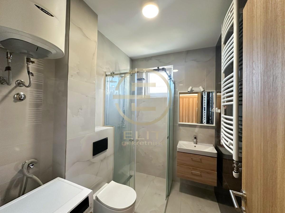 Dvosoban stan za izdavanje, Južni Telep, Novi Sad, 52m², 600 €/mes