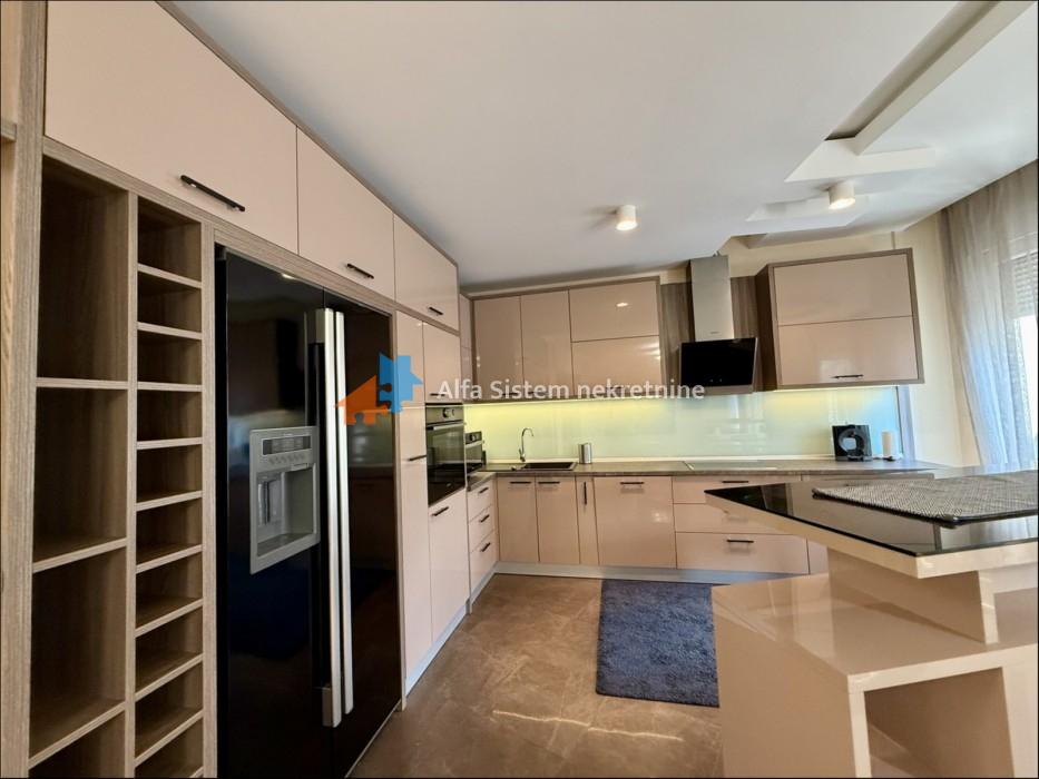 Stan Izdavanje Beograd Stan Izdavanje Beograd Neimar 185 m2