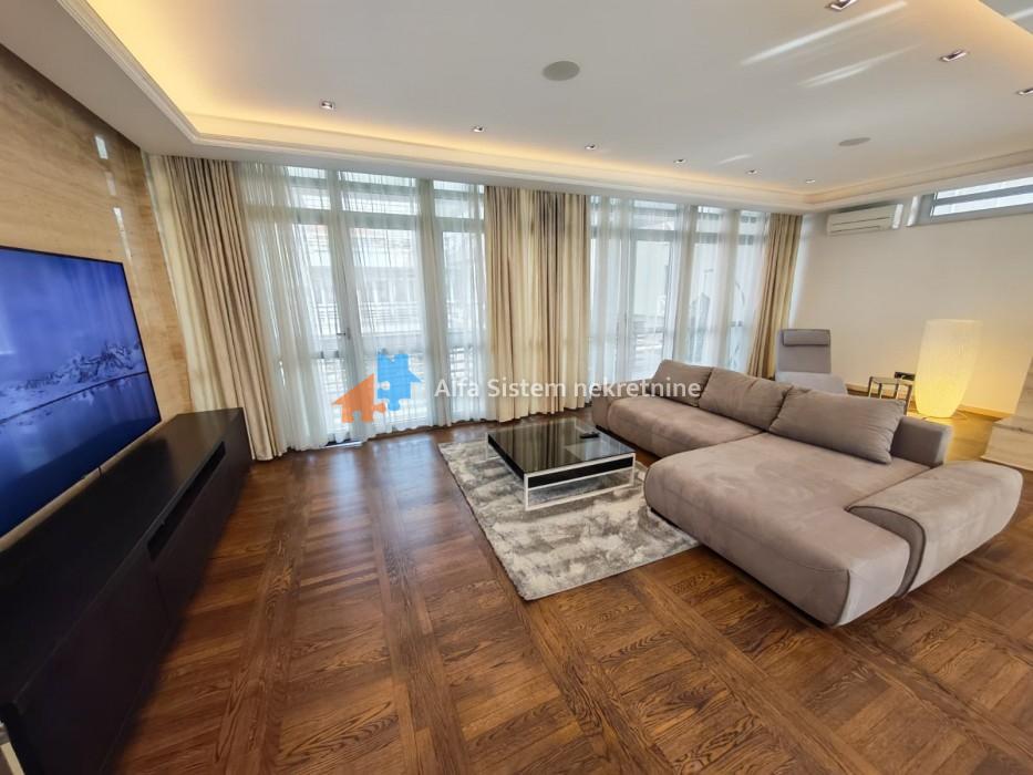 Stan Izdavanje Beograd Stan Izdavanje Beograd Dedinje 148 m2