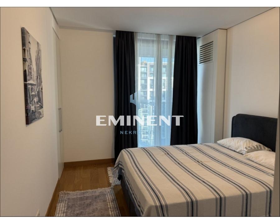 Stan Izdavanje Beograd Stan Izdavanje Beograd Beograd na Vodi 124 m2