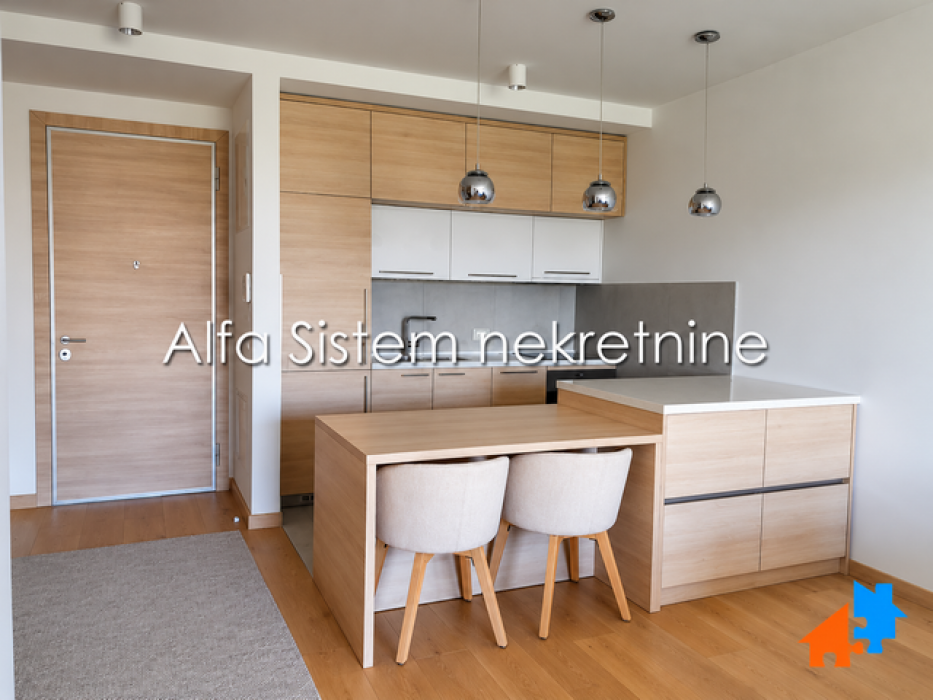 Stan Izdavanje Beograd Blok 43 60 m2