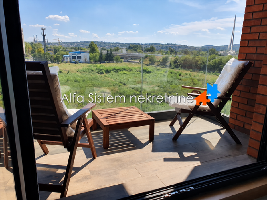 Stan Izdavanje Beograd Blok 43 60 m2