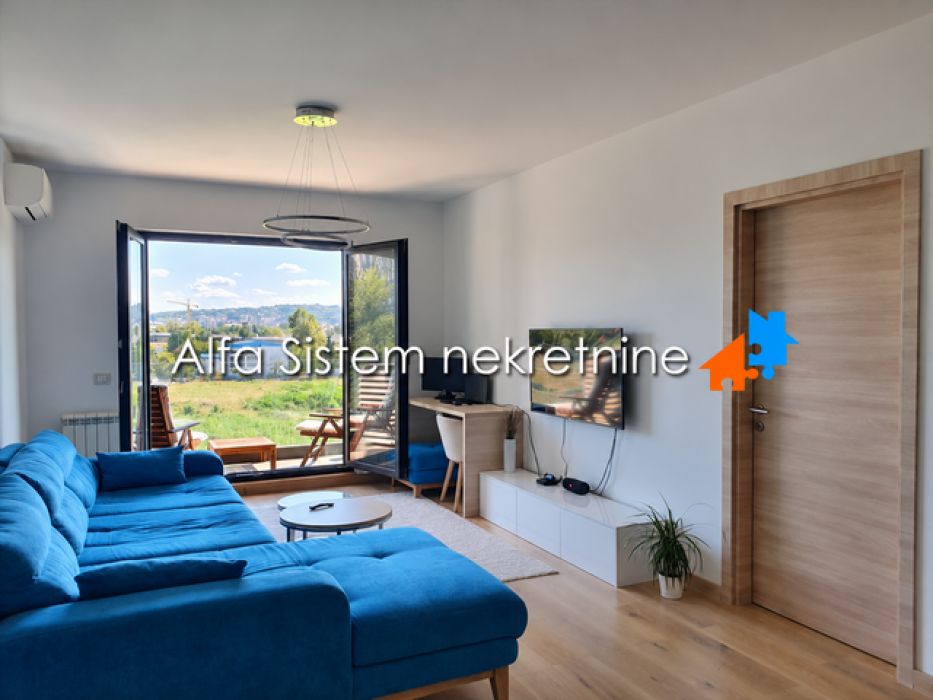 Stan Izdavanje Beograd Blok 43 60 m2