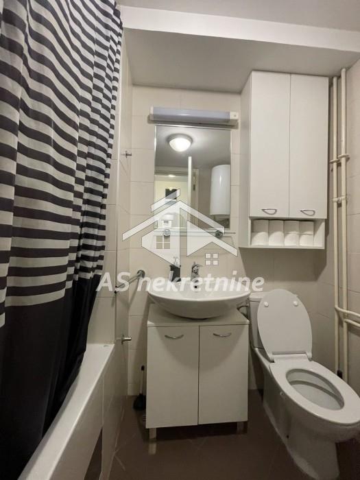 Dvosoban stan za izdavanje, Blok 67 – Belville, Beograd, 47m², 800 €/mes