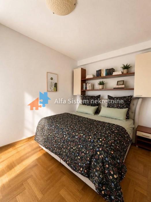 Četvorosoban stan za izdavanje, Dedinje, Beograd, 95m², 2.000 €/mes