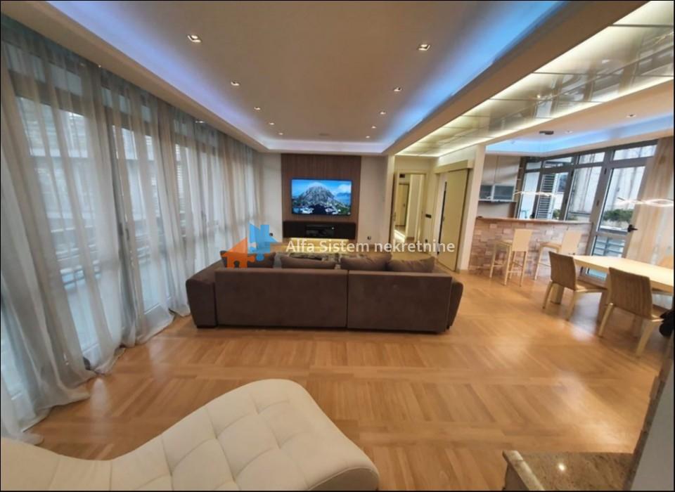 Stan Izdavanje Beograd Stan Izdavanje Beograd Dedinje 148 m2