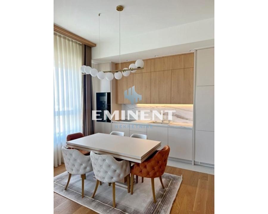 Stan Izdavanje Beograd Stan Izdavanje Beograd Beograd na Vodi 80 m2