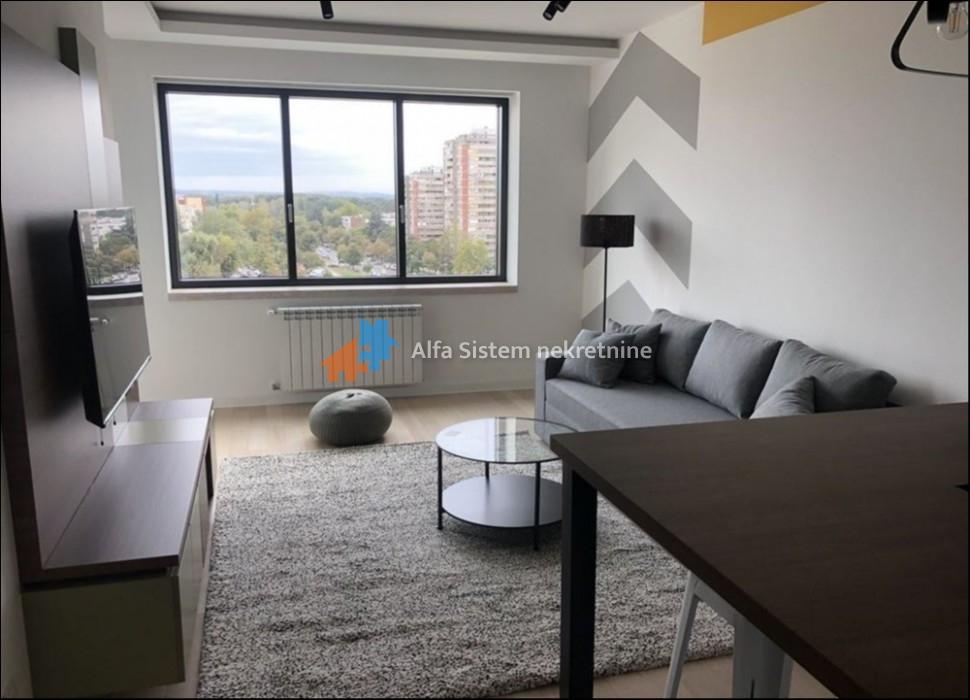 Stan Izdavanje Beograd Stan Izdavanje Beograd A Blok - Blok 67a 48 m2