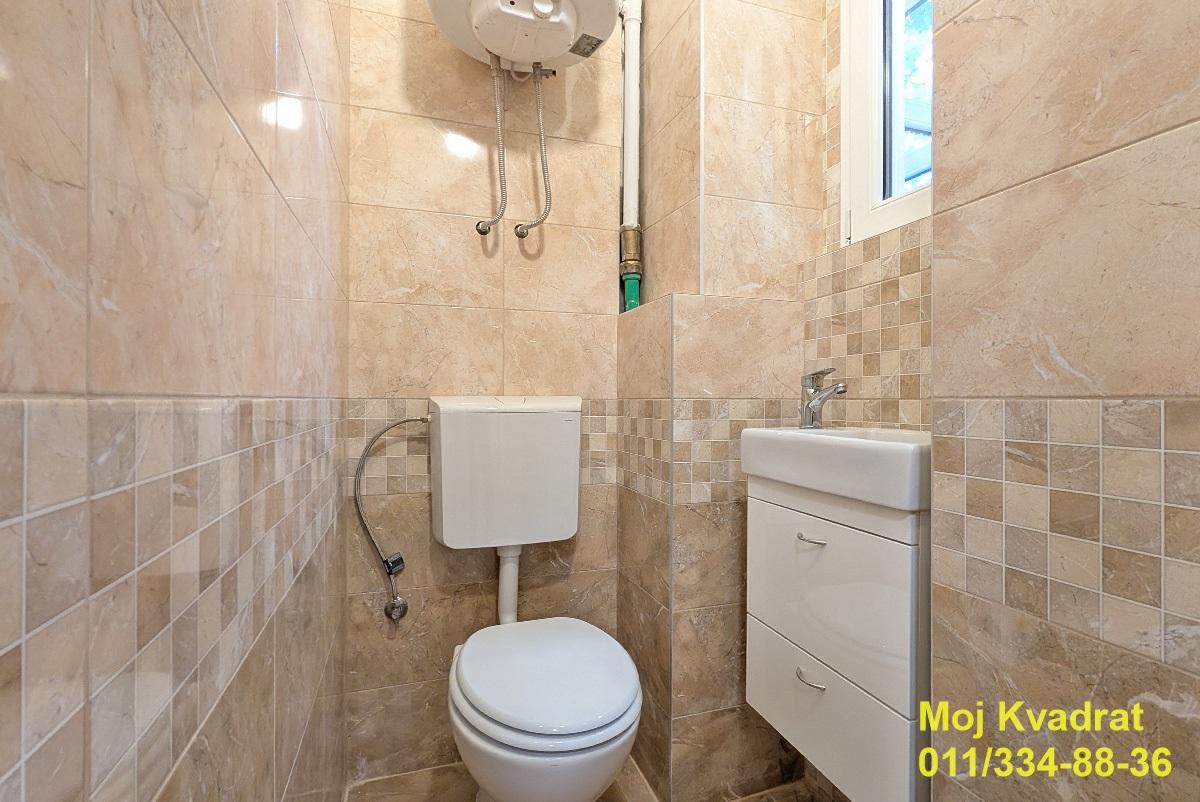 kvgyk4568a-13 Troiposoban stan na prodaju, Beograd Centar, Beograd, 77m², 315.000 €