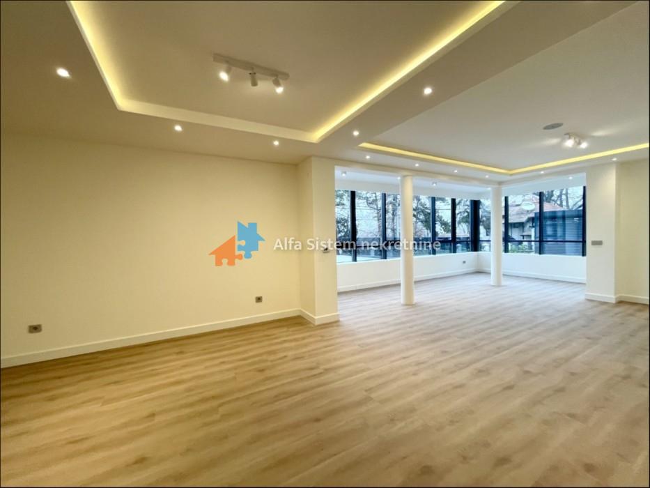Stan Izdavanje Beograd Stan Izdavanje Beograd Senjak 153 m2
