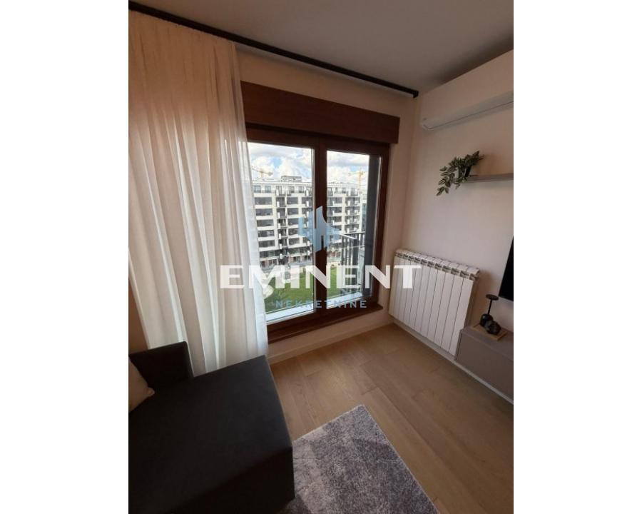 Stan Izdavanje Beograd Blok 65 33 m2