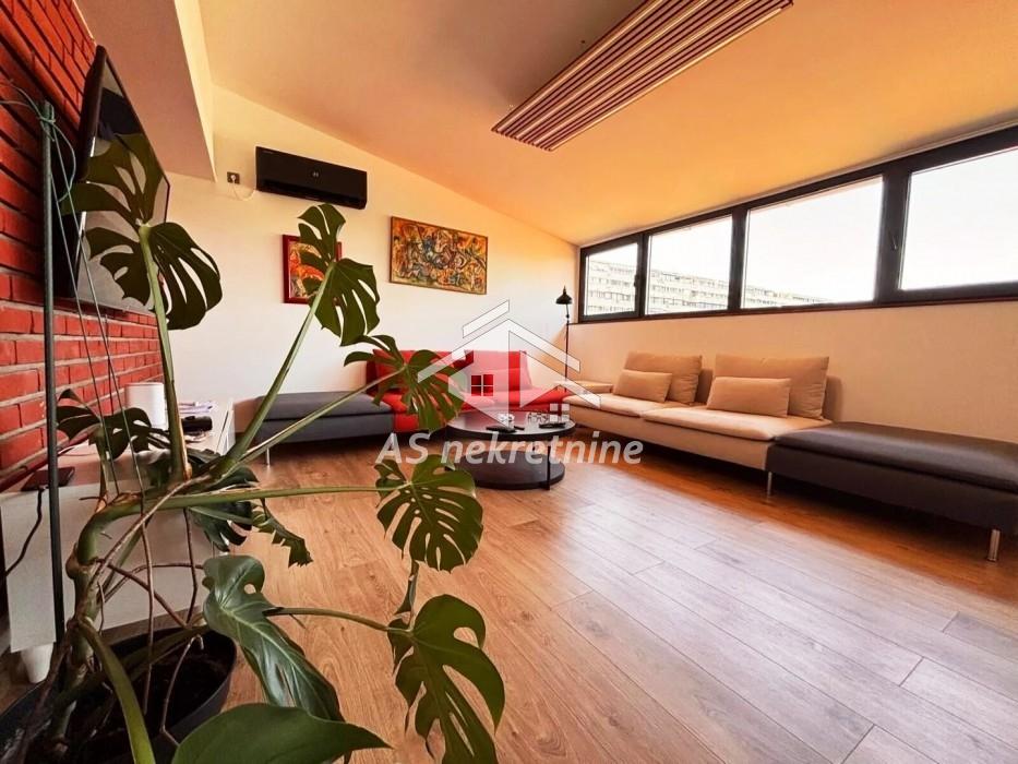 Stan Izdavanje Beograd Blok 21 60 m2