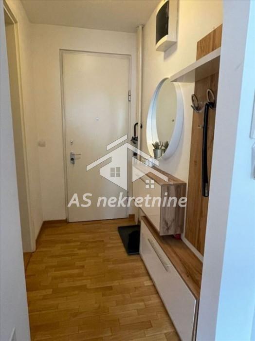 Dvosoban stan za izdavanje, Blok 67 – Belville, Beograd, 47m², 800 €/mes