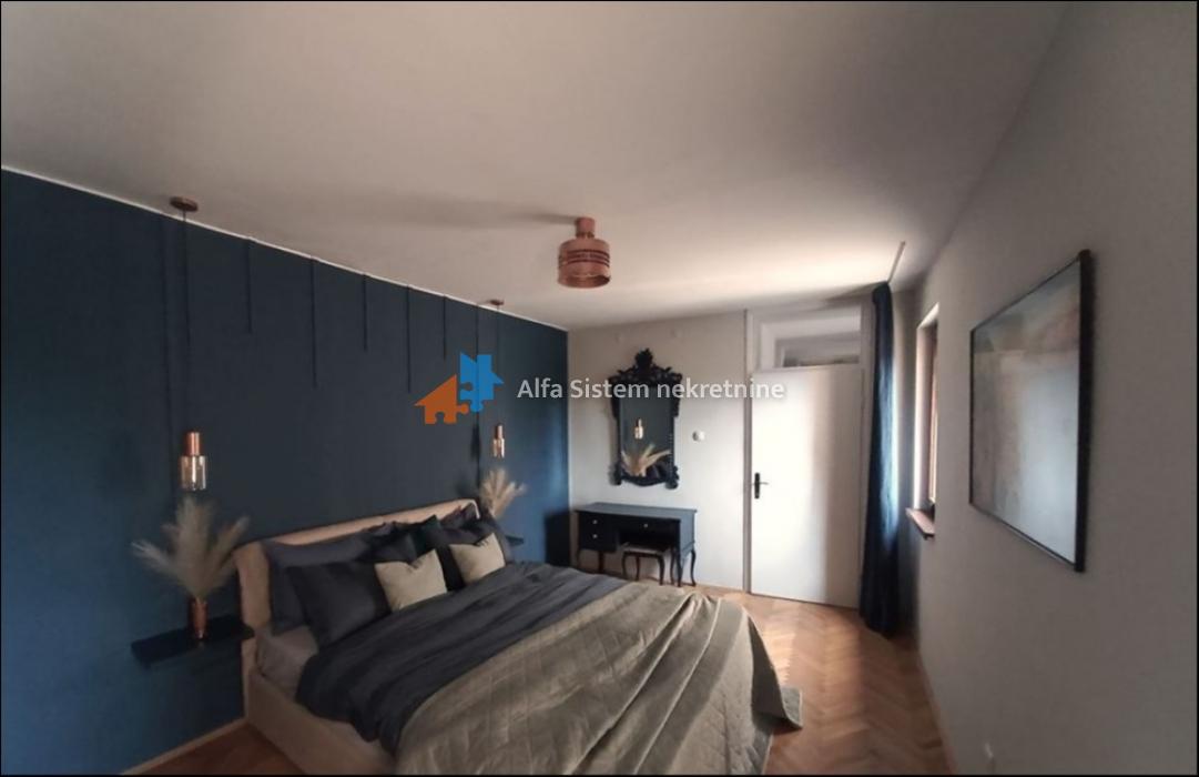 Dvosoban stan za izdavanje, Banovo Brdo, Beograd, 64m², 800 €/mes