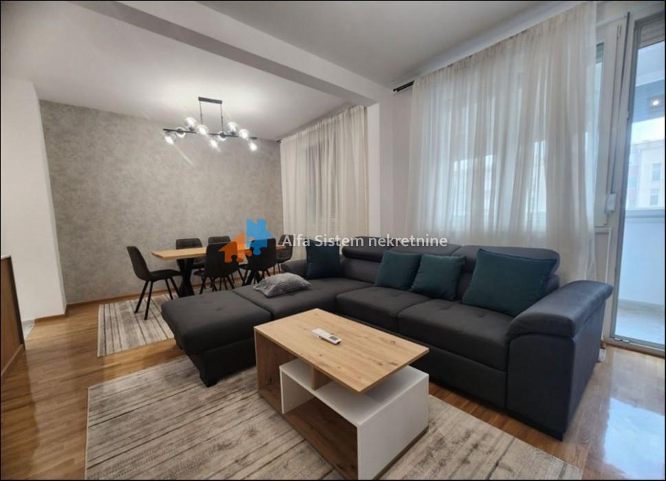 Stan Izdavanje Beograd Stan Izdavanje Beograd Blok 25 - Arena 70 m2