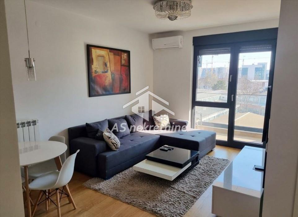 Stan Izdavanje Beograd Stan Izdavanje Beograd Tošin Bunar 42 m2