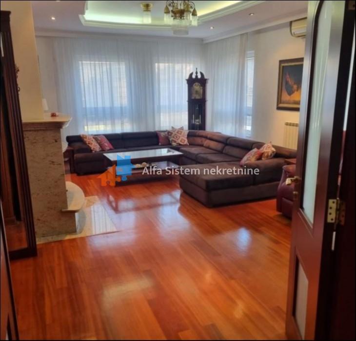 Stan Izdavanje Beograd Stan Izdavanje Beograd Dorćol 120 m2